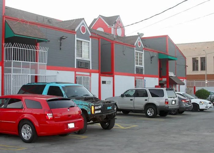 Broadway Inn Motel